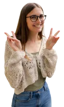 Silhouette d'Elodie Bouchez