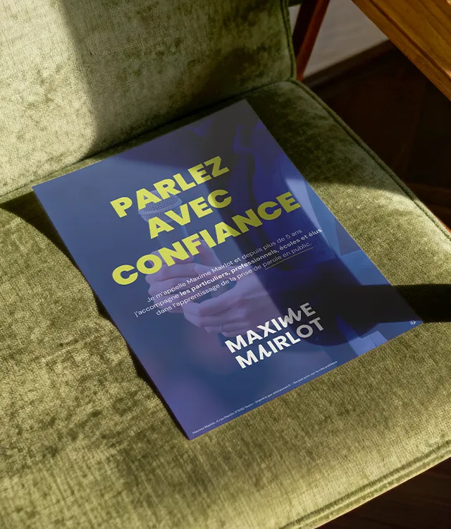 Maxime Mairlot - visuel 1