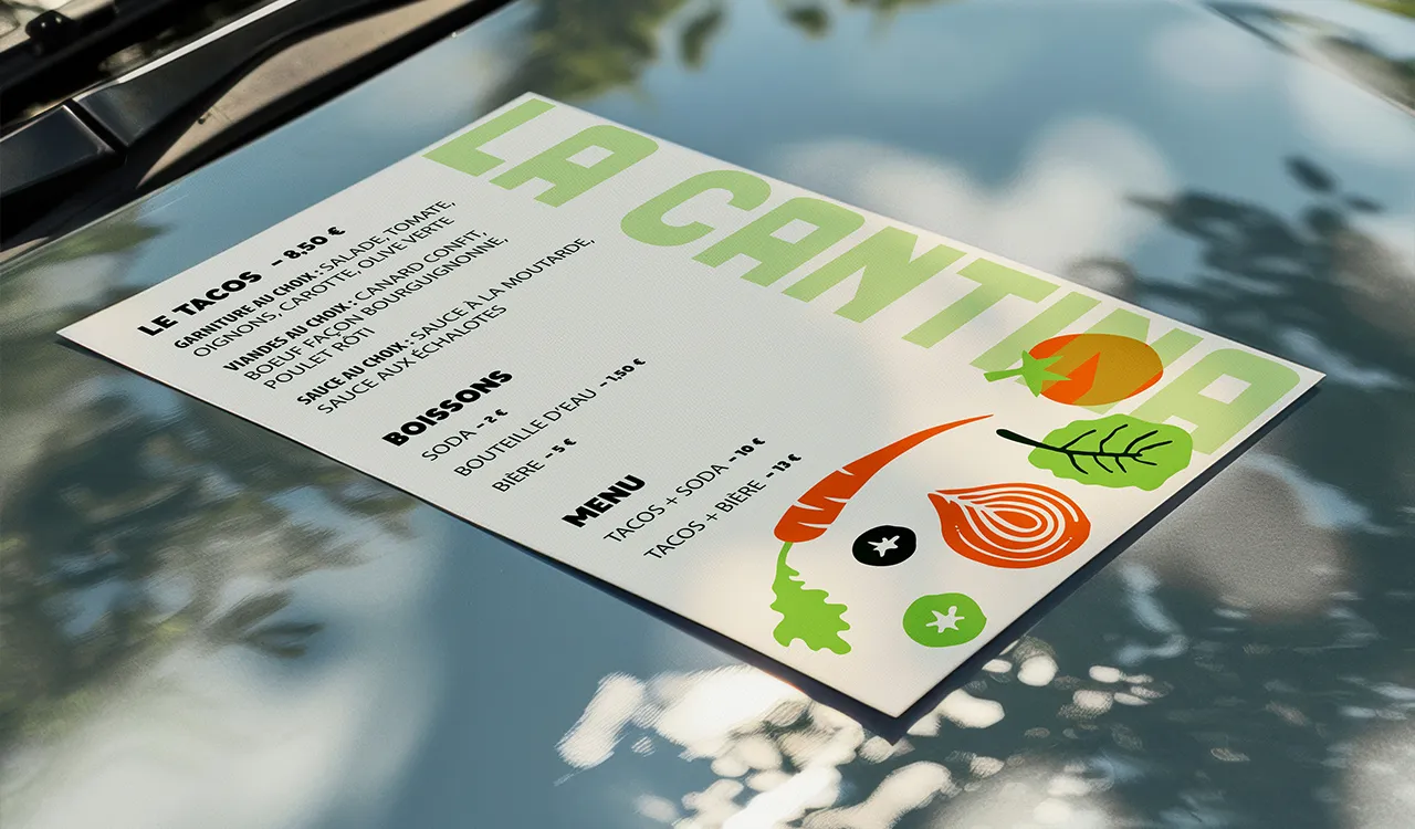 La Cantina - visuel 3